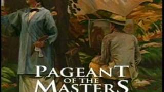 Pageant of the Masters A Glimpse [upl. by Pinter]