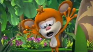 Monkey See Monkey Do™  Jungle song [upl. by Etana]