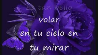 Intocable  ES TAN BELLO letra [upl. by Latricia]