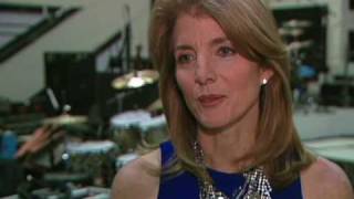 Kennedy Center Honors  Caroline Kennedy [upl. by Garwin]