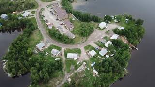 deschambault lake saskatchewan [upl. by Dietz290]