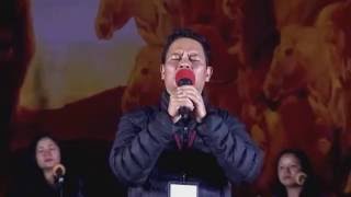 Bari lai Bari lai  by Rohit Thapa New Nepali Christian worship song 2016 [upl. by Saunders191]