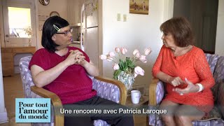 Pour tout lamour du monde  Patricia Laroque [upl. by Anaitsirc]