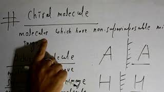 Chiral achiral compounds class 12 [upl. by Lulu744]