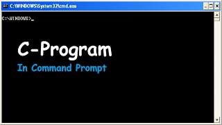 Basic Windows Terminal Commands [upl. by Nojram]