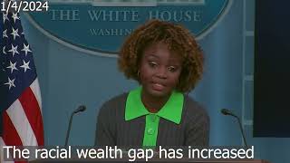 The racial wealth gap has increased [upl. by Farron]