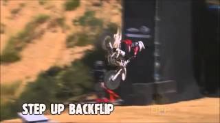 Red Bull XFighters  Best FMX Tricks amp Crashes [upl. by Forlini]