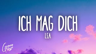 LEA  Ich mag dich [upl. by Anyala]