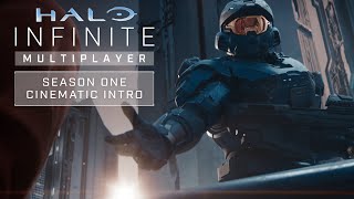 HALO INFINITE Campaign Gameplay Walkthrough FULL GAME No Commentary [upl. by Sirrap]