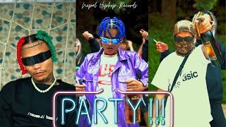 JOKS 21  Party Party ft St Man amp Lil Norzza [upl. by Zenas]