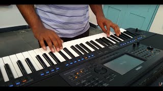 Indian styles Yamaha Psr sx 700 sx 900 [upl. by Anneyehc]