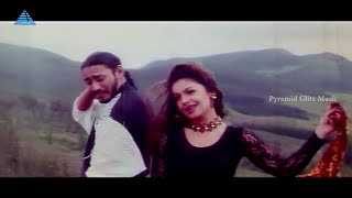 Kalluri Vaasal Tamil Movie Songs  En Manathai Video Song  Ajith  Prashanth  Pooja Bhatt  Deva [upl. by Rutra]