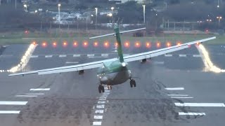 Crosswind turboprop torment [upl. by Adigun107]