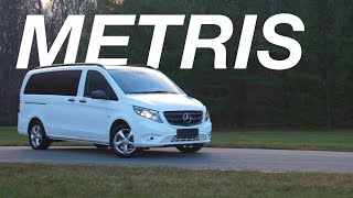 2016 MercedesBenz Metris Quick Drive  Consumer Reports [upl. by Aratahs]