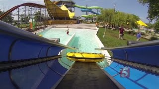 Summer Fun on The Big Kahuna at Nashville Shores [upl. by Willette]