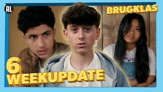 SCHOOLKRAMP ⛺️  WEEKUPDATE 6  BRUGKLAS S12 [upl. by Sperry]