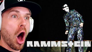 Rammstein  Ich Tu Dir Weh Live from Madison Square Garden  REACTION [upl. by Lipfert]