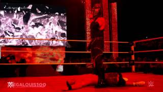 Kane WWE Exit Theme Song  quotVeil Of Firequot Intro Cut With Download Link [upl. by Leoline]