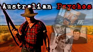 Top 10 MOST DISTURBING Australian SERIAL KILLERS  Australias most shocking CRIMES [upl. by Uyerta369]