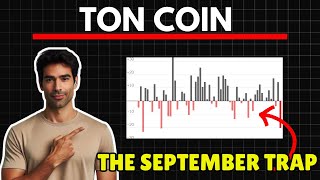 TON DONT FALL FOR THE SEPT TRAP  Ton coin Price Prediction 2024 [upl. by Tymon621]