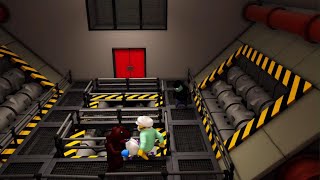 Gang Beasts is goated with mykai [upl. by Edd]