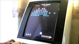 Galaxian  Twin Galaxies World Record Arcade Midway 1979  2010000 points [upl. by Artim819]