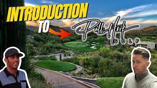 Introduction to Pull Hook Golf [upl. by Misti587]