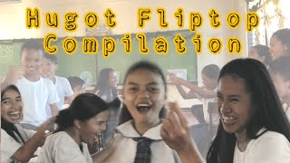 Hugot Fliptop Compilation with full music  Justine Carl Docil [upl. by Hatti]