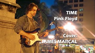 Time Pink Floyd Cover by James Marçal [upl. by Tutt]