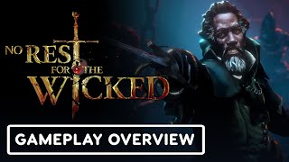 No Rest for the Wicked  Official Game Overview  Wicked Inside Showcase [upl. by Haldas]