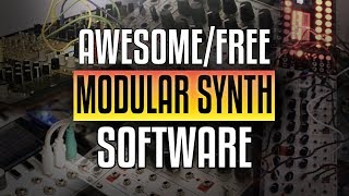 VCV Rack  Mixing Modulation Sources [upl. by Cory]