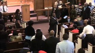 Bishop John Francis preaching quotThey are gonna change their mindsquot [upl. by Cohe176]