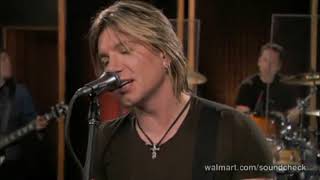 Goo Goo Dolls  Slide Walmart Soundcheck [upl. by Pearse]