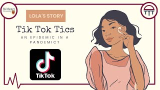 TikTok Tics An Epidemic in a Pandemic [upl. by Ahkos]