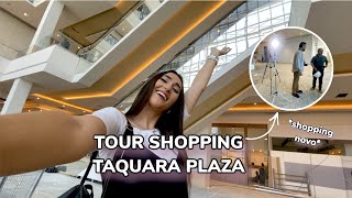 TOUR PELO TAQUARA PLAZA EM PRIMEIRA MÃO  STHE COELHO [upl. by Anirehs]