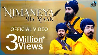 Nimaneya Da Maan Bandgi Di Daat Official Video  Kavishar Jago Leher Ghal Kalan  Sukh Sidhu [upl. by Lesirg]