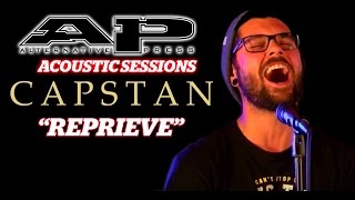 APTV Sessions CAPSTAN preforming REPRIEVE acoustic [upl. by Atisusej223]