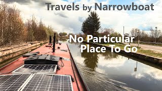 Travels by Narrowboat  quotFeeling The Heatquot  S10E10 [upl. by Gnol]