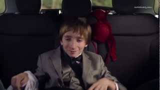 2013 quotWeddingquot Fiat 500L Commercial [upl. by Gibbeon543]