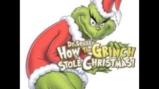 Mr Grinch with Lyrics [upl. by Michaud]