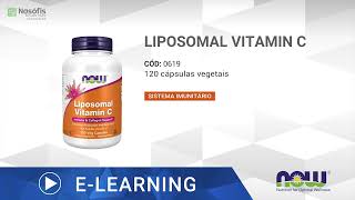 Liposomal Vitamin C [upl. by Moffitt]