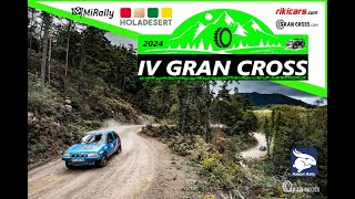 CUARTA ETAPA GRAN CROSS RAID 2024 SLOW MOTION [upl. by Asaert]