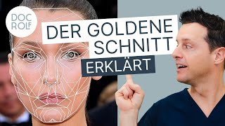 KANN MAN SCHÖNHEIT BERECHNEN Der GOLDENE SCHNITT erklärt von Dr Rolf Bartsch [upl. by Imekawulo376]