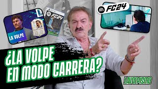 La Volpe juega al FIFA y no creerás las tácticas que usa [upl. by Giuditta651]