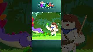 Learn DinoFacts  STEGOSAURUS shorts baboo dinosaur [upl. by Essyla]