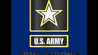 The Army Goes Rolling Along US army song [upl. by Kliment351]