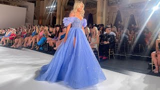 Sherri Hill SpringSummer 2023 NYFW [upl. by Miltie]