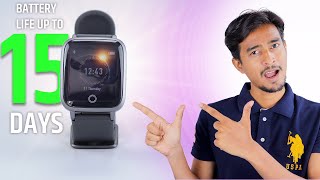 SYSKA SMARTWATCH SW100 Rs 2499 [upl. by Kaitlynn499]