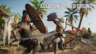 The Galatian Phylake  Assassins Creed Origins [upl. by Gaston]