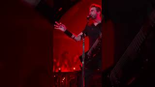 Nickelback  Burn It To The Ground LIVE Red Rocks [upl. by Lowson]